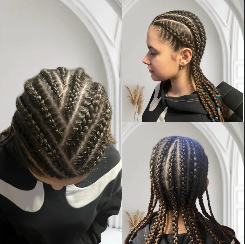 Cornrows