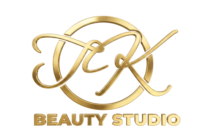 TK Beauty Studio Logo